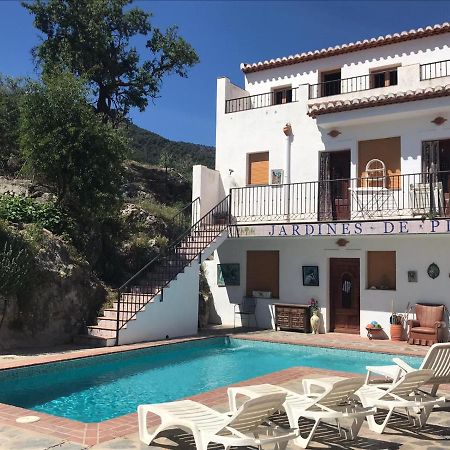 Casa San Sebastian Villa Pinos del Valle Eksteriør bilde