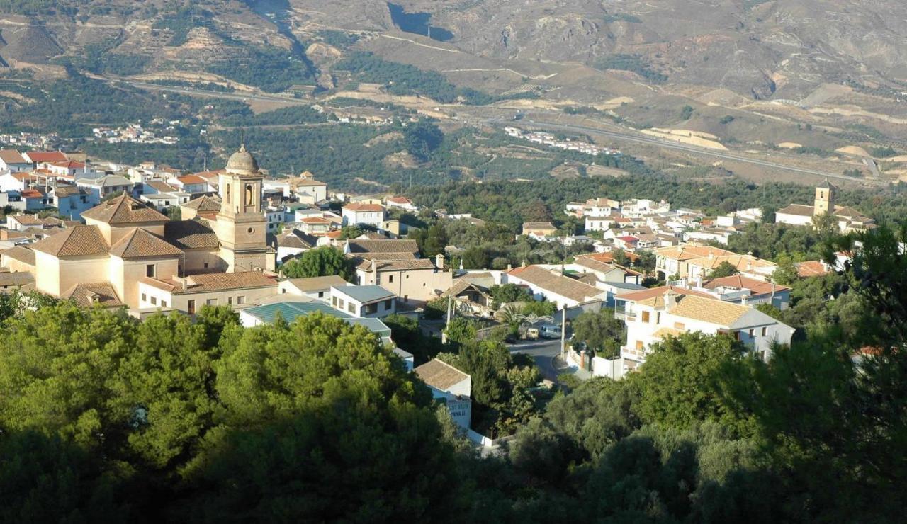 Casa San Sebastian Villa Pinos del Valle Eksteriør bilde