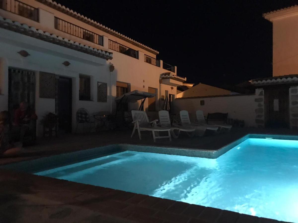 Casa San Sebastian Villa Pinos del Valle Eksteriør bilde