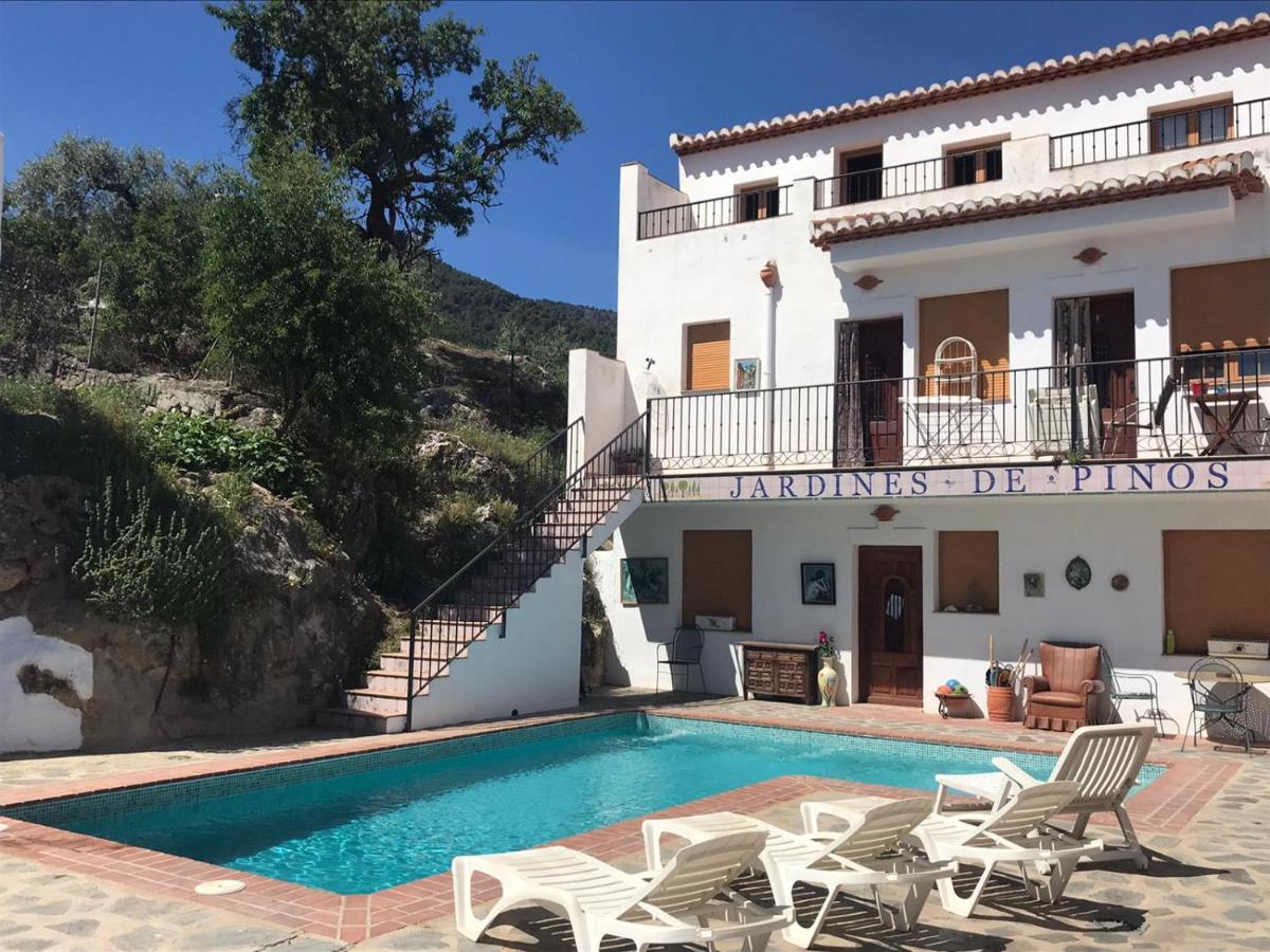 Casa San Sebastian Villa Pinos del Valle Eksteriør bilde