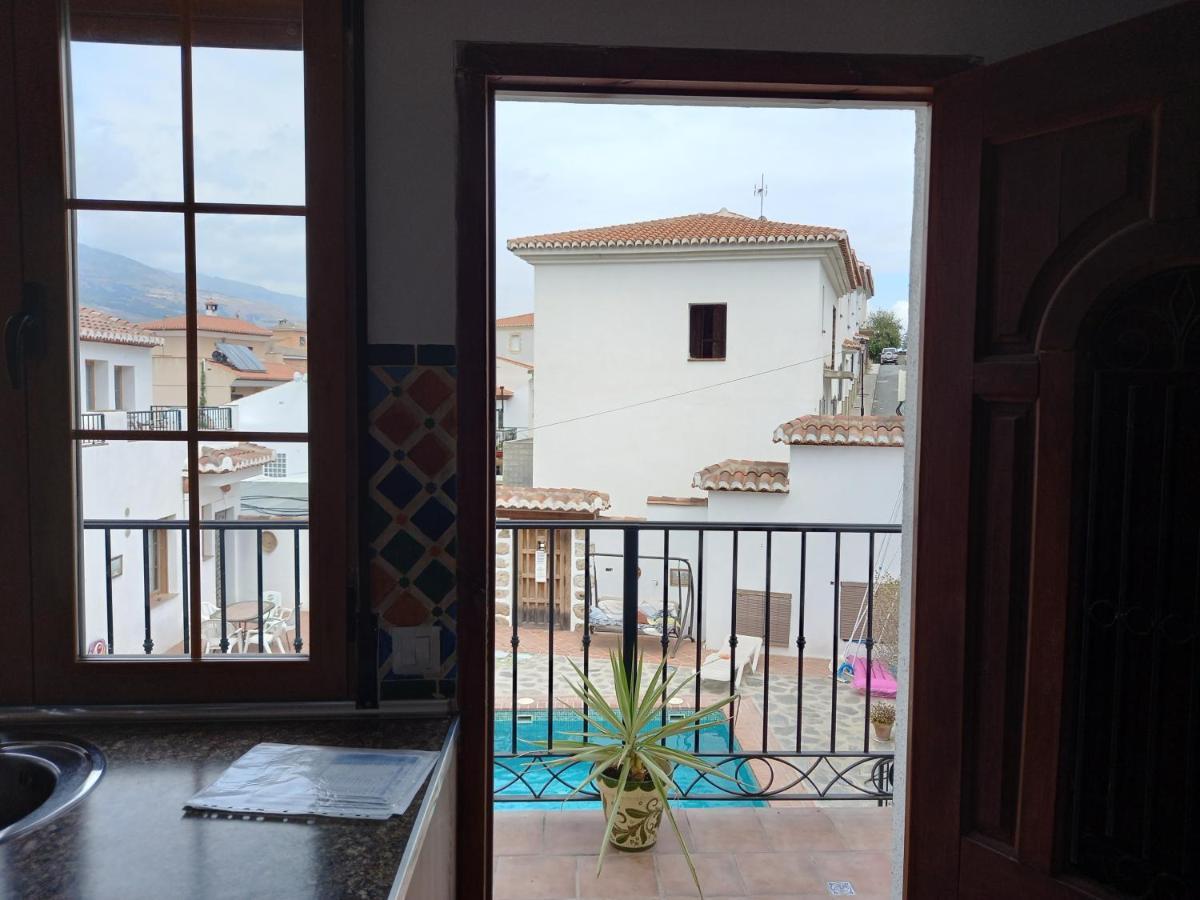 Casa San Sebastian Villa Pinos del Valle Eksteriør bilde