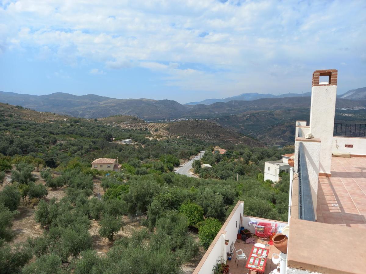 Casa San Sebastian Villa Pinos del Valle Eksteriør bilde