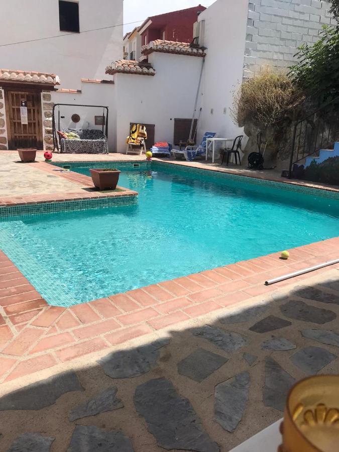 Casa San Sebastian Villa Pinos del Valle Eksteriør bilde