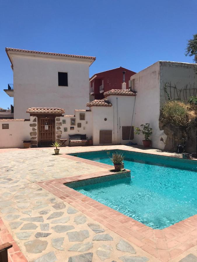 Casa San Sebastian Villa Pinos del Valle Eksteriør bilde