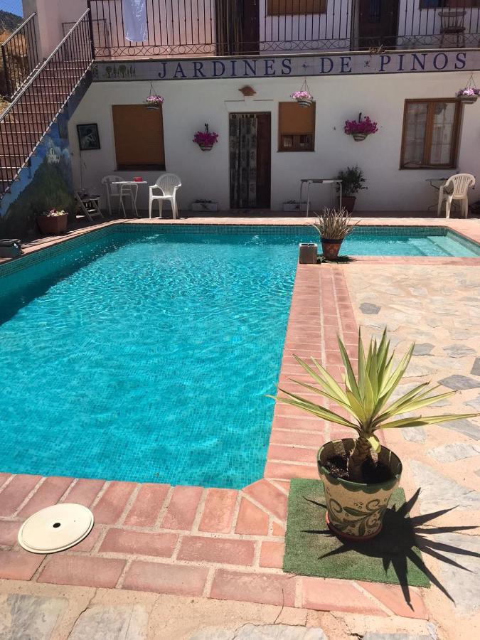 Casa San Sebastian Villa Pinos del Valle Eksteriør bilde