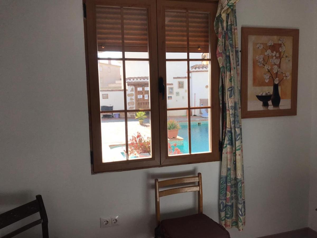 Casa San Sebastian Villa Pinos del Valle Eksteriør bilde