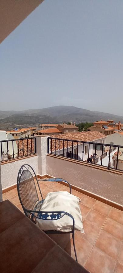 Casa San Sebastian Villa Pinos del Valle Eksteriør bilde