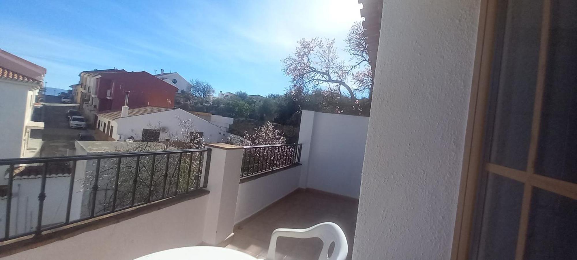 Casa San Sebastian Villa Pinos del Valle Eksteriør bilde
