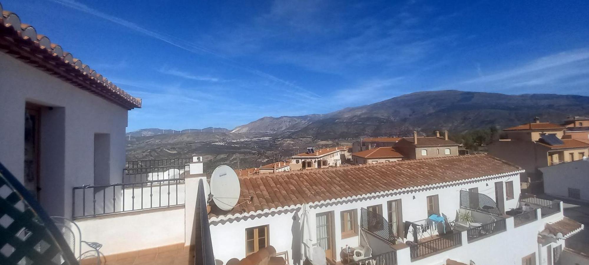 Casa San Sebastian Villa Pinos del Valle Eksteriør bilde