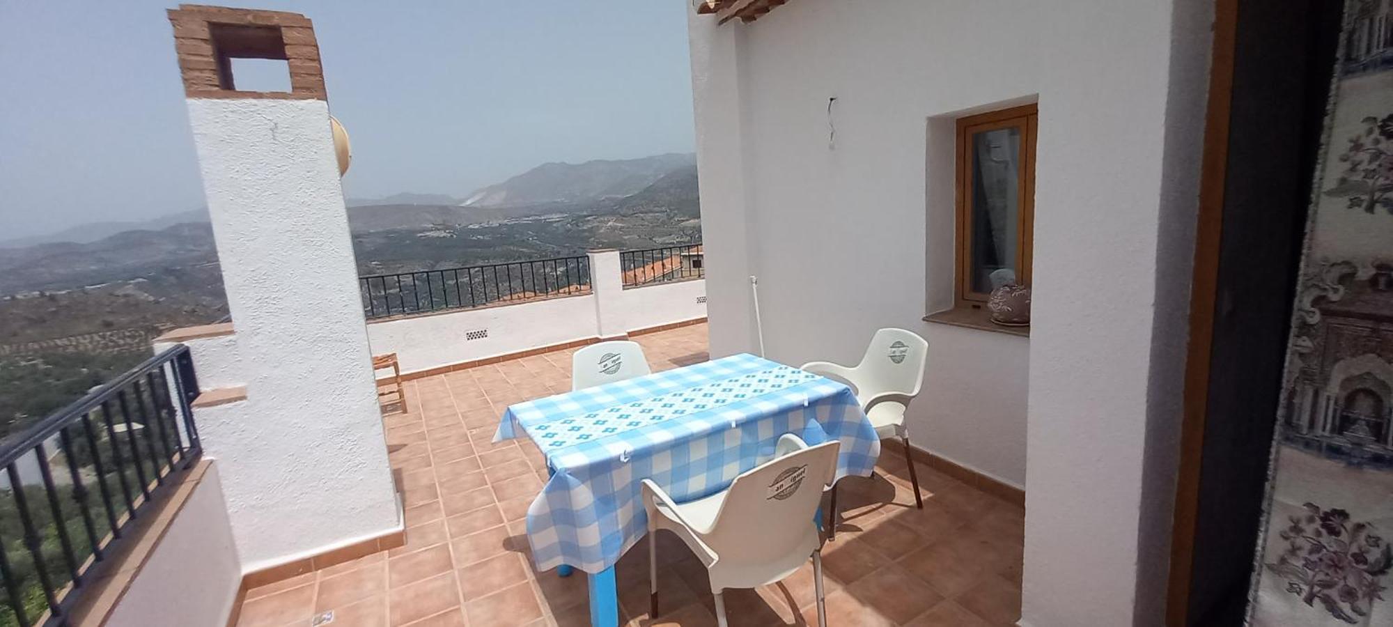 Casa San Sebastian Villa Pinos del Valle Eksteriør bilde