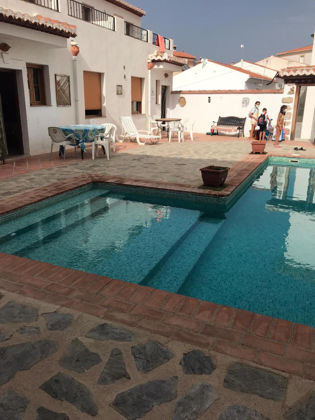 Casa San Sebastian Villa Pinos del Valle Eksteriør bilde