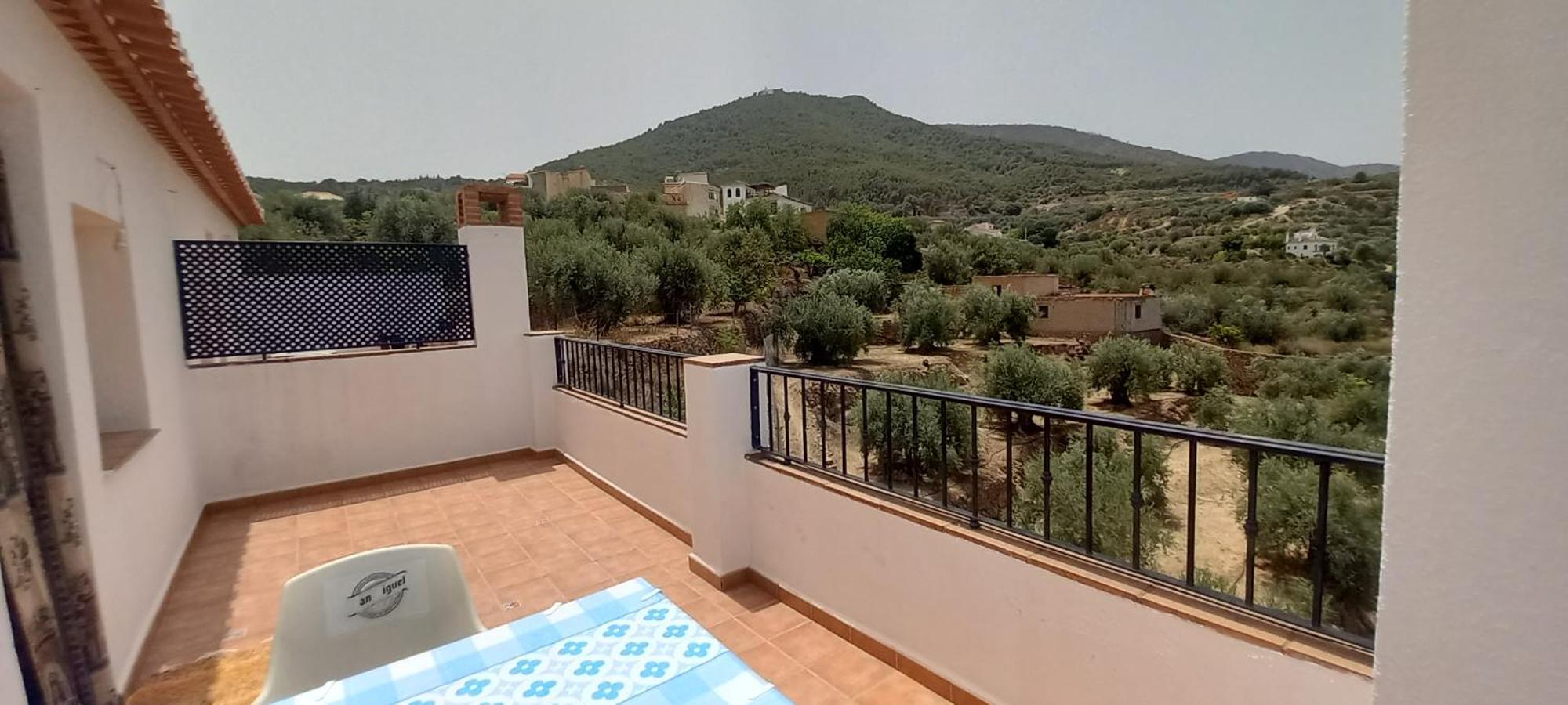 Casa San Sebastian Villa Pinos del Valle Eksteriør bilde